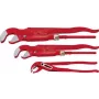 Pipe Wrench Rothenberger 070140X Spain 2.9 kg 78 mm