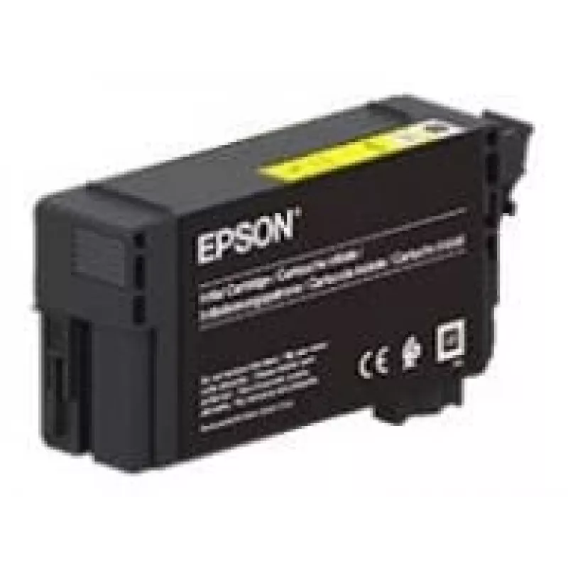 Ink cartridge Epson Singlepack UltraChrome XD2 T40C440 Yellow