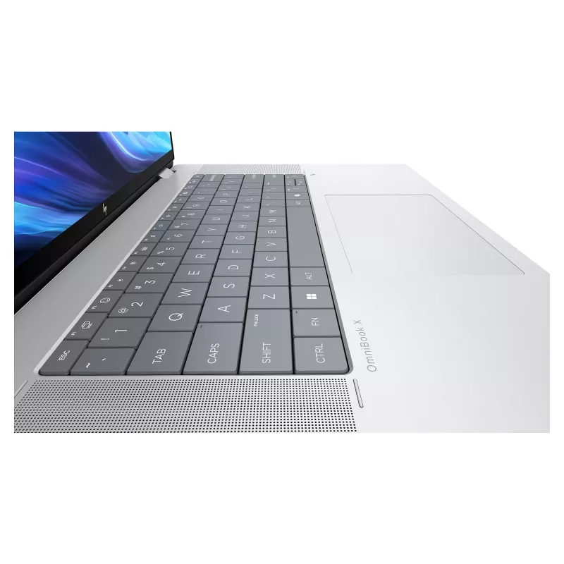 HP OmniBook X Flip Next Gen AI Laptop 16-as0054ng - Flip-Design - Intel Core Ultra 5 226V / 2.1 GHz - Win 11 Home - Arc Graphics 130V - 16 GB RAM - 512 GB SSD NVMe - 40.6 cm (16)