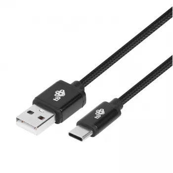 TB USB - USB C-Cable 1,5 Black (AKTBXKUCSBA150B)