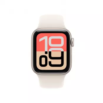 Apple Watch SE 3 GPS 40mm, aluminum case, Starligh