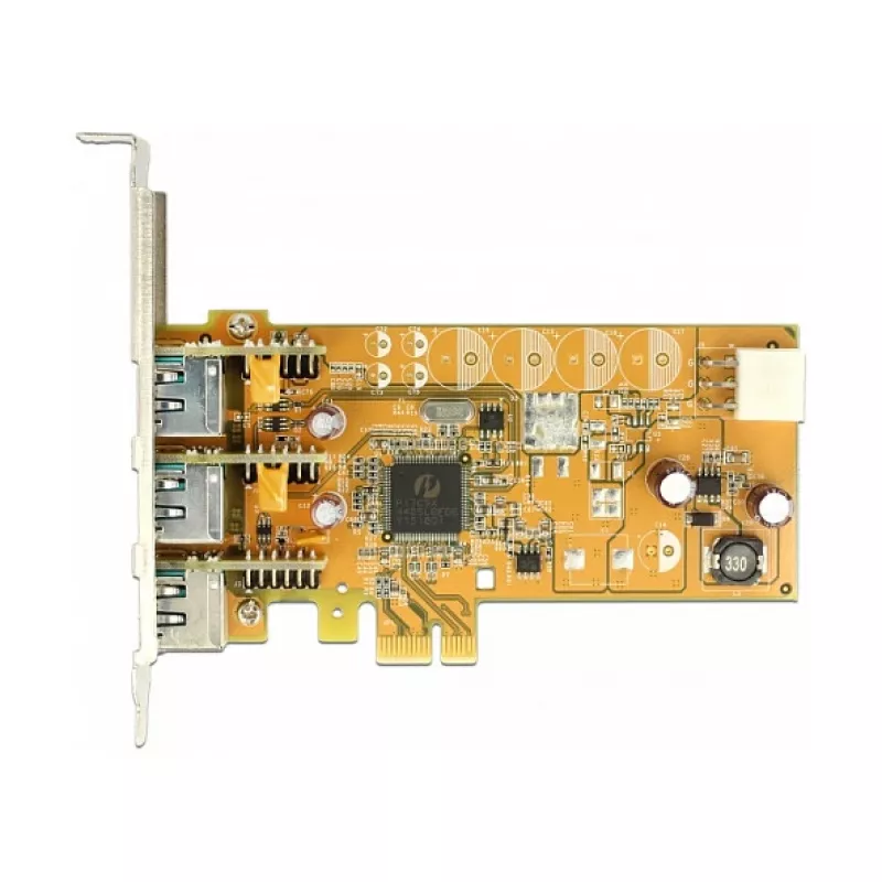 Interface Card DeLOCK 89656 Internal USB 2.0