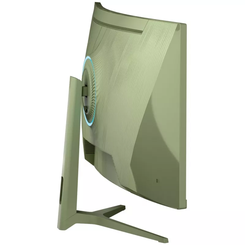 Curved computer monitor Arozzi Nova 34 inch (86.4 cm) 3440×1440 21:9 LED 1 ms Green