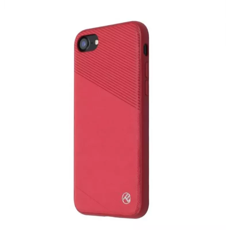 Cover Tellur TLL121124 mobile phone case for iPhone 8 Red