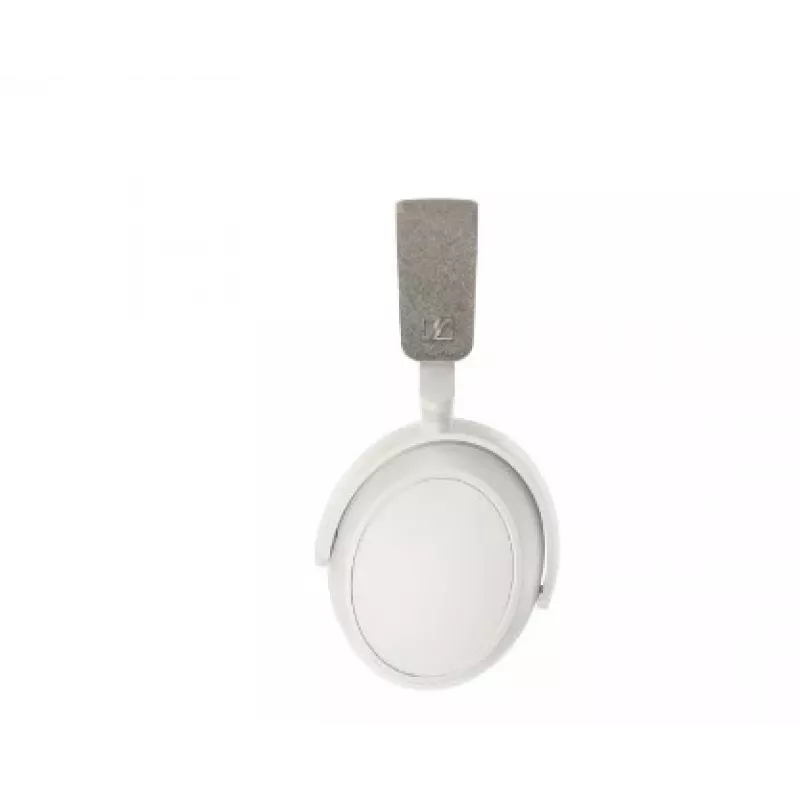 Headphones Sennheiser Momentum 4 Wireless — Bluetooth 5.2, 60 h, ANC, Closed-back, 3.5 mm, White
