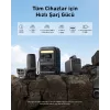 Anker SOLIX C300X portable power station 7 Lithium Iron Phosphate (LiFePO4) 90000 mAh