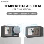 Sunnylife protective glass set for DJI OSMO Action 4