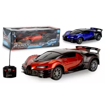 Remote control car Artyk 188121 — battery-powered R/C toy, scale unspecified