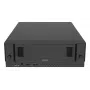 Network Video Recorder AXIS S2208 Mk II 8-channel, 4 TB HDD, SATA, 7680×4320 max, IEEE 802.3at, Black