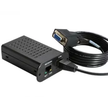 Network management Mini SNMP IPv6 card Delta SCMS100035, compact design, low power consumption