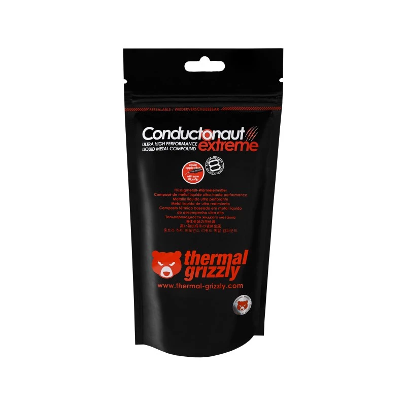 Thermal paste guard Thermal Grizzly TG-CE-001-R