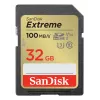 MEMORY SDHC 32GB UHS-1/SDSDXVT-032G-GNCI2 SANDISK