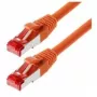 Networking Cable Helos Cat 6 S/FTP 0.25 m