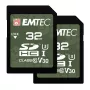 Flash memory Emtec 32GB UHS-I U3 V30 Outdoor ECMSD32GHC10ORP