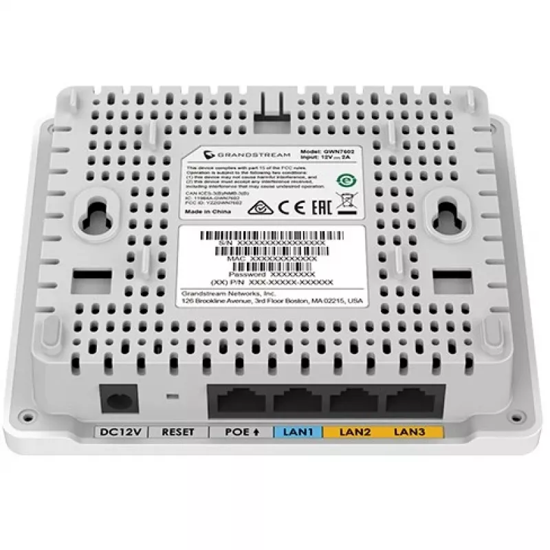 Wireless Access Point Grandstream GWN7604 2.4 GHz 5 GHz