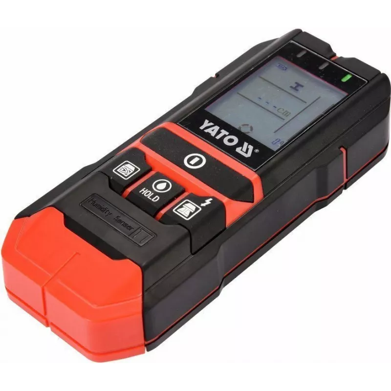 Metal Detector Yato YT-73138 Search Depth 0.12m LCD Display
