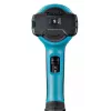 Makita HG6031VK heat gun 500 l/min 600 °C 1800 W Black, Blue