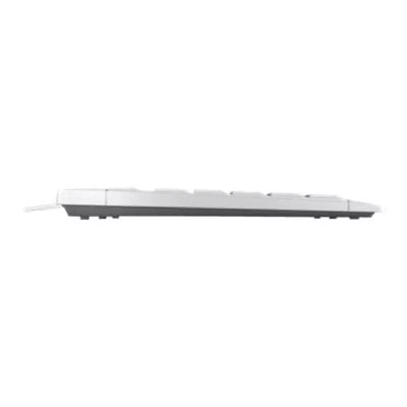 CHERRY STREAM TKL keyboard Universal USB QWERTZ German White