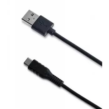 Celly USB-C USB cable USB A USB C Black