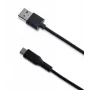 Celly USB-C USB cable USB A USB C Black