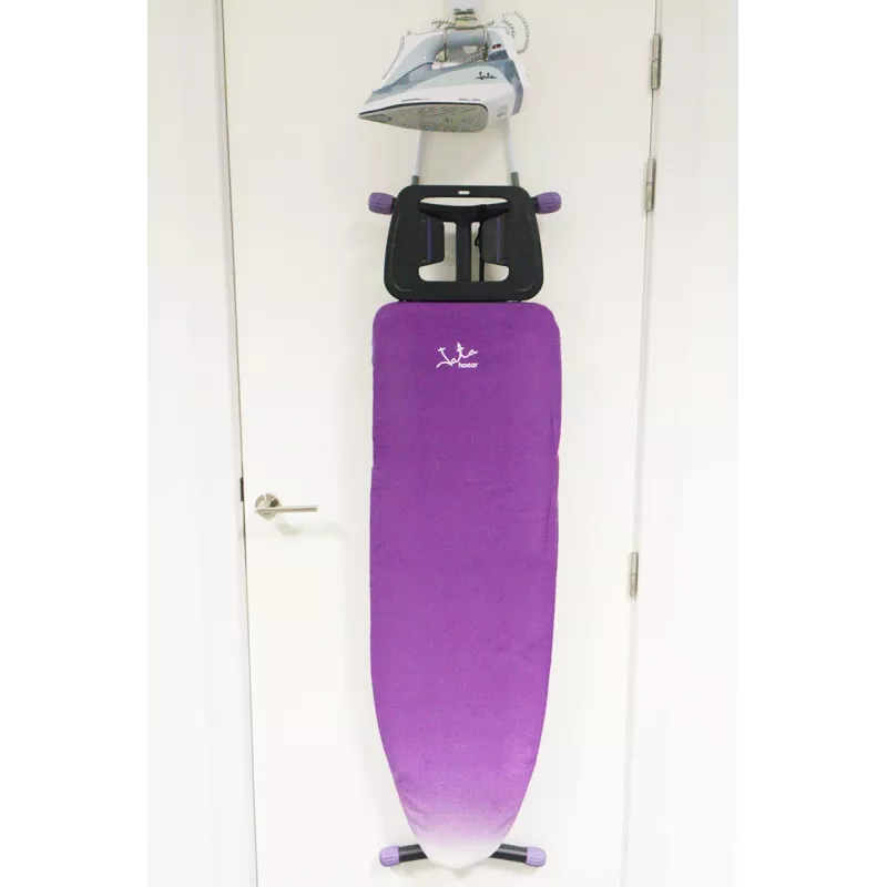 Ironing board and steam iron organizer Jata HPLA8115 - wall/door mount