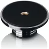 LENCO TTA-076SI stabiliser for Turntable Silver