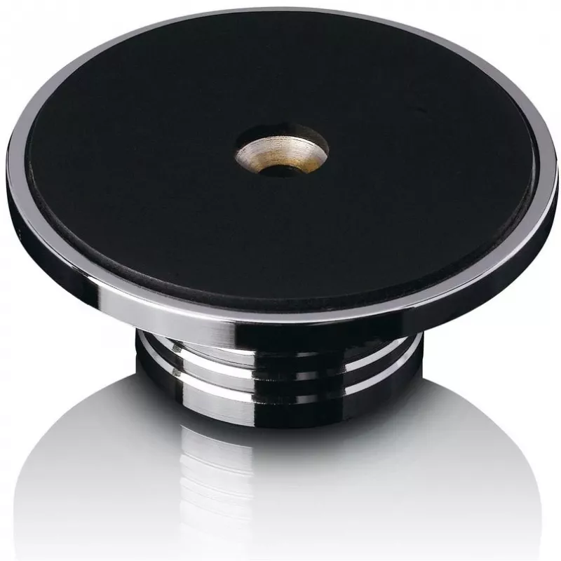 LENCO TTA-076SI stabiliser for Turntable Silver