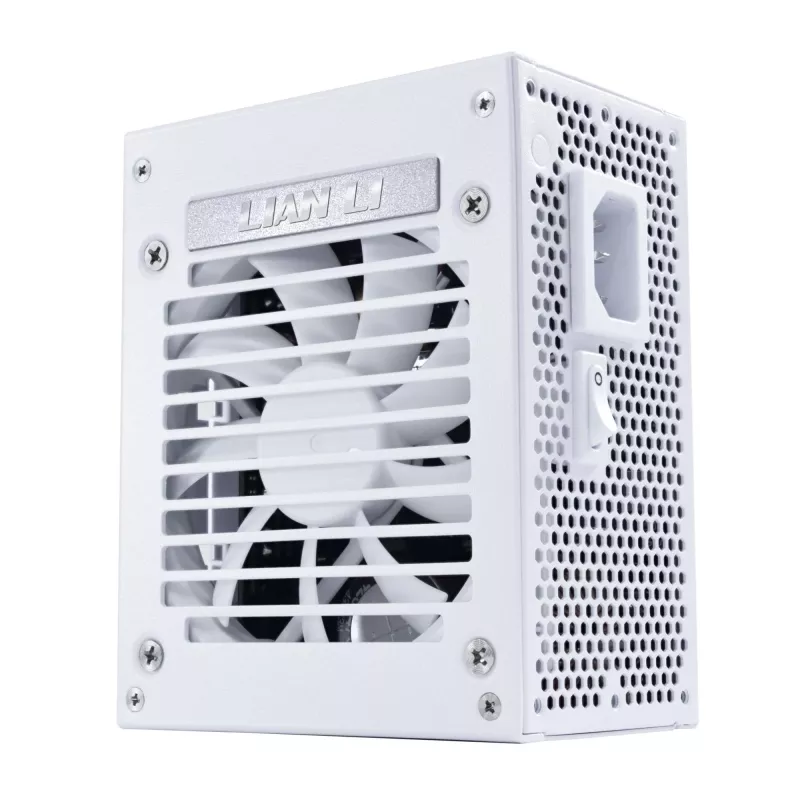 Power supply Lian Li SP0850G.W 850 W SFX 80 PLUS Gold 20+4 pin ATX White