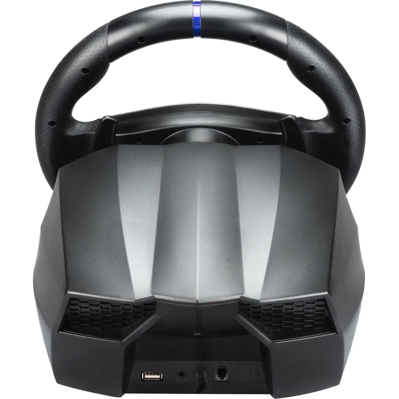 Steering Wheel + Pedals Subsonic SV750 Black 270° Rotation USB