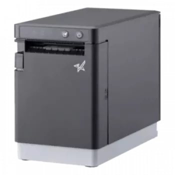 Label printer No name MC-LABEL2 X4 — adjustable label width, linerless and standard label support