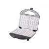 Camry Premium CR 3018 sandwich maker 700 W Black, Silver