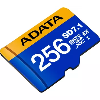 ADATA UD256GEX3L1-C memory card 256 GB MicroSDXC UHS-II