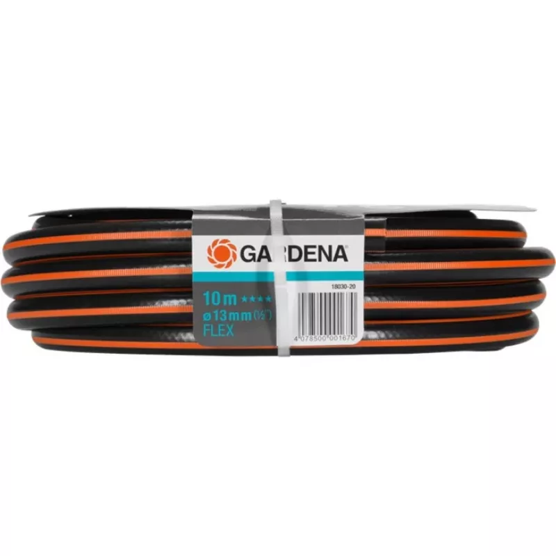 Garden Hose Gardena 18030-20 10m Above Ground Grey Orange