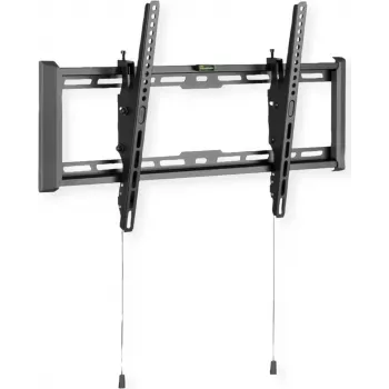 Value 17.99.1221 Flat Screen-Desk Mount 2,03 m (80) Black Wand (17.99.1221)