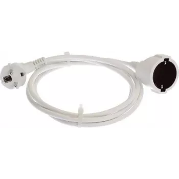 Extension cable AS Schwabe 50511, 16 A, 5 m, mains lead