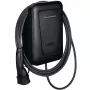 Electric vehicle charging station Hager XVL122CLM witty pro 1x22 kW Type 2 tethered 6.5 m cable