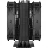 Thermaltake Cooler WAir INTEL LGA4677 & AMD sTR5/SP6 Black retail - CPU Cooler (CL-P140-CA14BL-A)