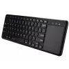 Wireless RF Keyboard TRACER TRAKLA46367 — Full-size, Membrane, Touchpad, 2.4 GHz, Black