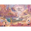 Jigsaw puzzle schmidt spiele Zac Kinkade Kingdom of Heaven — 1000 pieces, scenic art