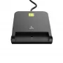 Card reader SBOX CR-02 with USB interface for SD and MicroSD cards
