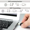 Ultra-Fast Wireless Mini USB Adapter Wi-Fi