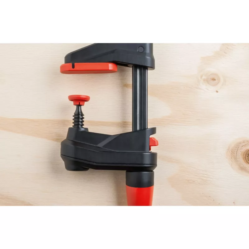 Bar clamp BESSEY GearKamp GK45 45 cm Red Black