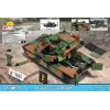 Construction set Cobi M1A2 SEPV3 Abrams model with 1,065 bricks
