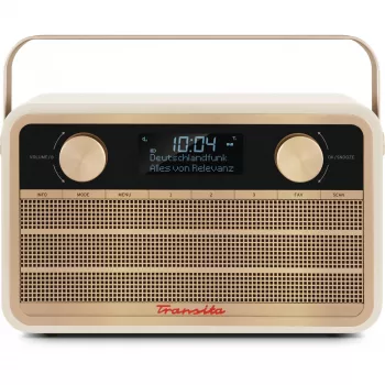 Radio transmitter TECHNISAT Transita 120 beige (model 0001/3992)