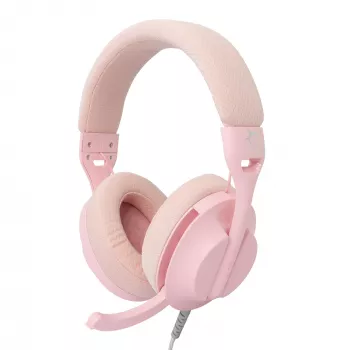 Headphones White Shark GH-2440 Parrot Pink