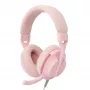 Headphones White Shark GH-2440 Parrot Pink