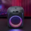 Muse M-1803 DJ portable/party speaker Black 150 W