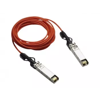 HPE Aruba Networking 10G SFP+ to SFP+ 3m DAC cable J9283D