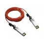 HPE Aruba Networking 10G SFP+ to SFP+ 3m DAC cable J9283D