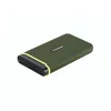Transcend ESD380C 500 GB USB Type-C USB 3.2 Gen 2x2 Green